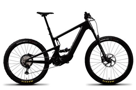 Santa Cruz Heckler 8.1 Lite MX XT 2021