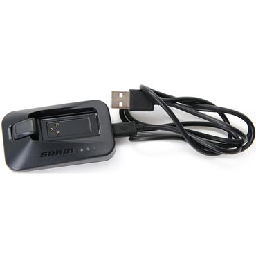 SRAM, Ladegerät für Akku eTAP/AXS 2020, inkl. USB Anschluss