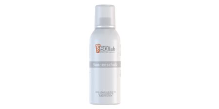 SQlab Sonnenschutz 150 ml