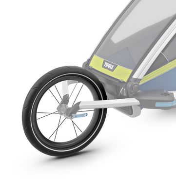 Thule Jogging Ersatz-Laufrad 16" für Sport + Tour