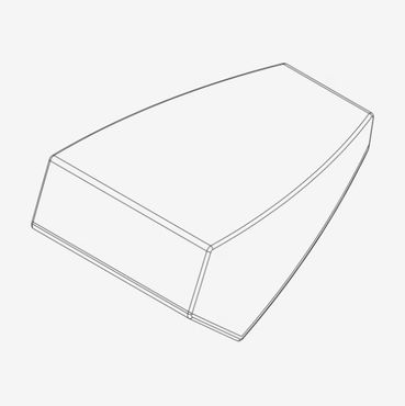 Thule Gepäcktasche UrbanGlide 2 schwarz 18-X