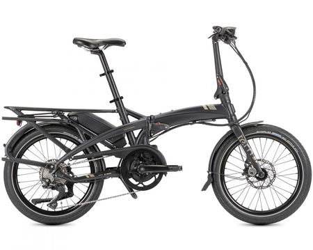 Tern Vektron S10 black/bronze
