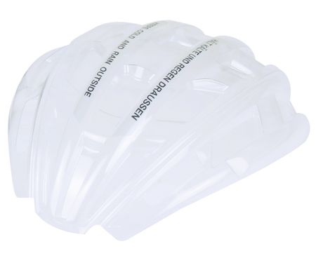 Casco Allwetter-Abdeckung für Cuda 2 Strada