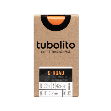 S-Tubolito Road 700C Schlauch