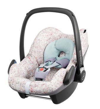 Maxi Cosi Pebble Plus Kindersitz Black Raven