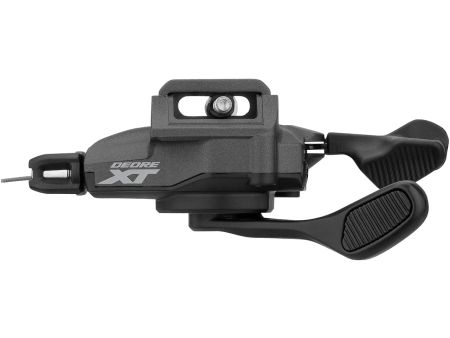 Shimano XT Schaltgriff SL-M8100-I mit I-Spec EV 12-fach
