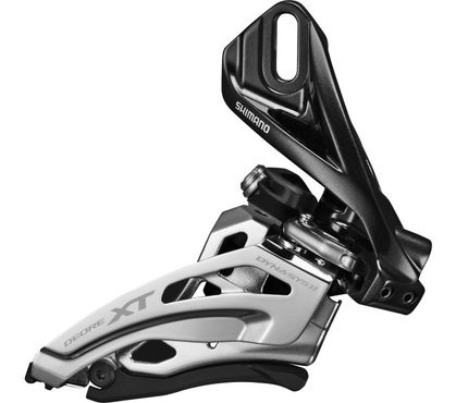 Shimano Umwerfer DEORE XT FD-M8000 3x11 SIDE SWING