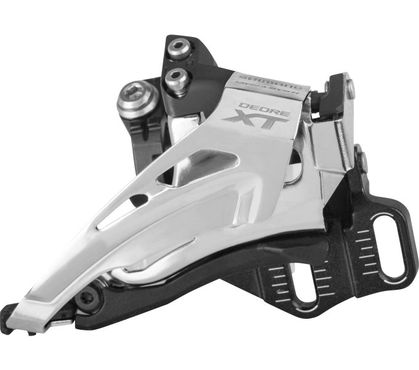 Shimano Umwerfer DEORE XT FD-M8025 2x11 TOP SWING