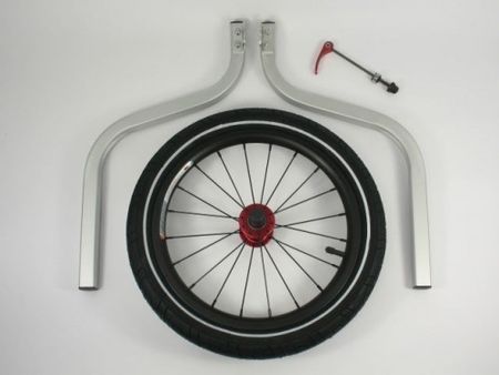 Thule Chariot Joggerrrad für CX1 Fahrradanhänger Restposten