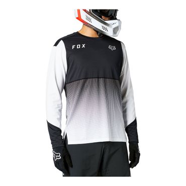 FOX langärmliges Jersey Flexair