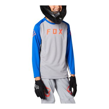FOX langärmliges Jersey Defend Youth