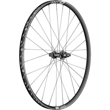 DT Swiss Laufrad XM 1700 SPLINE 27,5" Boost 30 mm HR, 12/148 mm Boost, Center Lock, SRAM XD MTB (ASRAM), Ratchet System 36 SL