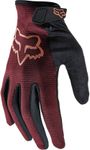dark maroon
