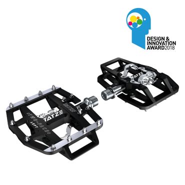 Tatze Two-Face Trailpedal