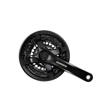 Shimano Kurbelgarnitur FC-TY501 3x6/7/8