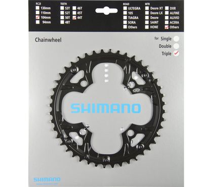 Shimano Kettenblätter DEORE FC-M480
