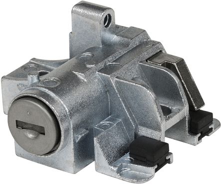ABUS Ebike Battery Lock Core Bosch Frame Type Dt2 Asymetric Key T82 Type 3