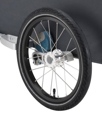 Croozer Ersatzteil Laufrad 16" Cargo Tuure 