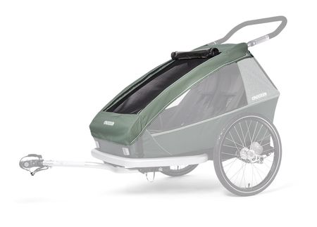 Croozer Ersatzteil 2in1 Verdeck Kid Vaaya 2 