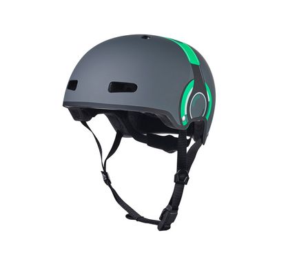 Micro ABS Kinderhelm Headphones