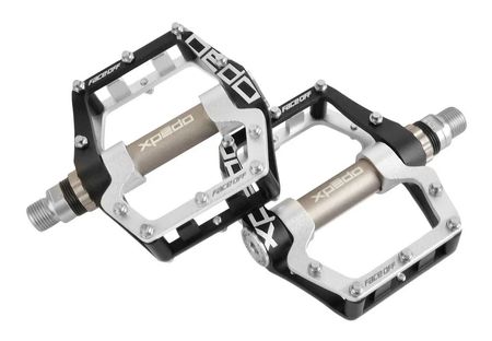 XPEDO MTB/Plattform Pedal FACEOFF 18 