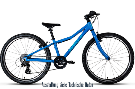 Pyrobikes Twentyfour Small Kinderfahrrad