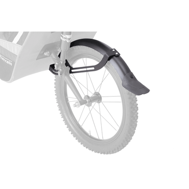 tout terrain, Schutzblech Anhänger 24" 65 mm V2 montiert 2022