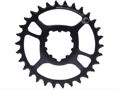 SRAM Kettenblatt "X-Sync 2" 30 Zahn
