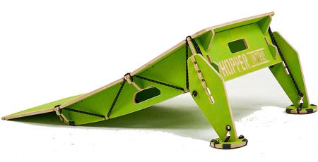MTB Hopper Intro 2021 Rampe