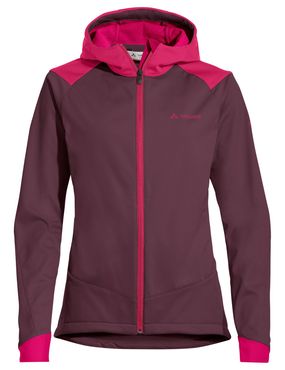 VAUDE Women's Qimsa Softshell Jacket