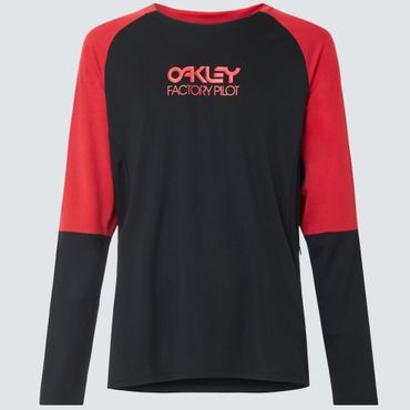 Oakley Switchback LS Trail Tee - Langarmshirt
Oakley Switchback LS Trail Tee - Langarmshirt