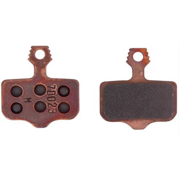 SRAM Scheibenbremsbelag Elixir/Level/Road AXS Met. Ges.