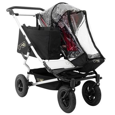 Mountain Buggy Duet Regenschutz Single 2011 bis 2014