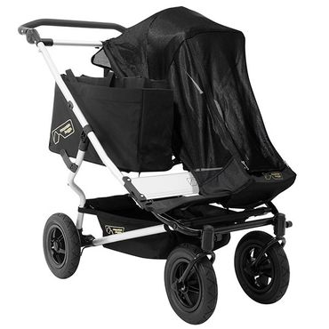 Mountain Buggy Duet Sonnenschutz Sun Cover für Single 2011 bis 2014 