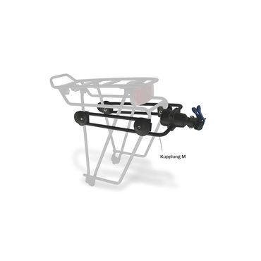 Bugaboo Donkey 2 Duo-Erweiterungsset Basis+