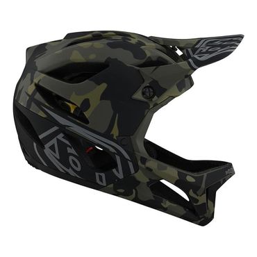 Troy Lee Designs Stage Helm Camo