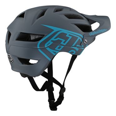 Troy Lee Designs  A1 Helm, Drone gray/blue