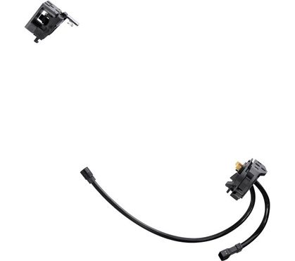 Shimano Akkuhalter SHIMANO STEPS BM-E8030/BME8031 für BT-E8035