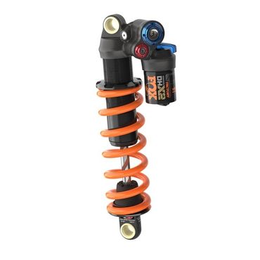 Fox 2021 DHX2 Factory 2pos 205-60cm