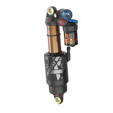 Fox 2021 FLOAT X2 Factory 2pos 230-65 CL RM Rezi CM
