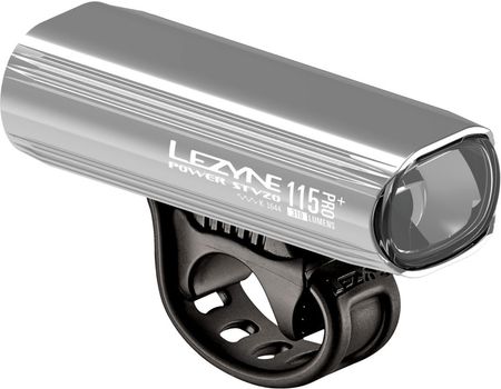 Lezyne LED Fahrradbeleuchtung Power Pro 115+ StVZO Vorderlicht