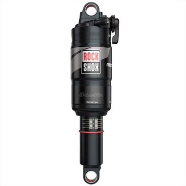 RockShox Monarch RT3, 184 x 44 mm mid rebound, mid compression - Dämpfer