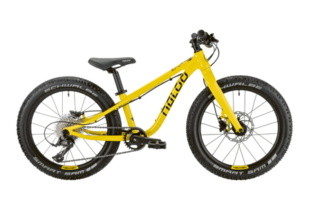 Naloo Hill Bill 9-Speed 20 Zoll MK2