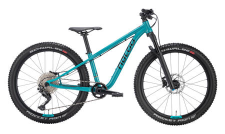 Naloo Hill Bill Pro 11-Speed 24 Zoll MK2  petrol