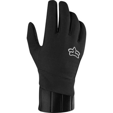 FOX, Defend Pro Fire Vollfinger-Handschuhe 2022 - schwarz
