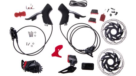 SRAM Schaltgruppen-Set Force eTap AXS 2x