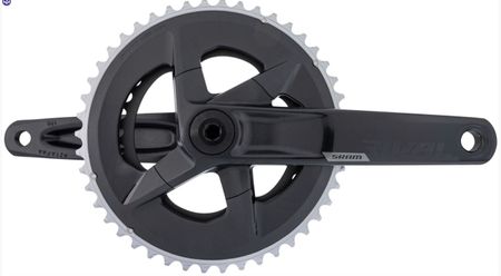 SRAM Kettenradgarnitur Powermeter "Rival AXS" DUB 46/33 Z. 170 MM