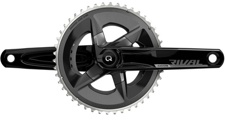 SRAM Kettenradgarnitur Powermeter "Rival AXS" DUB 46/33 Z. 172,5 MM