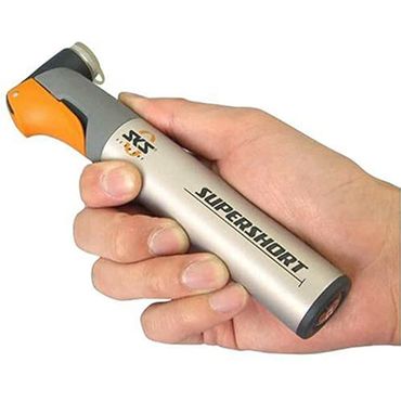 SKS Teleskop-Minipumpe Super Short mit T-Griff