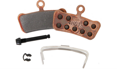 SRAM Scheibenbremsbelag GUIDE / TRAIL METALL GESINTERT
